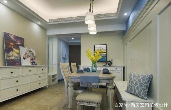 曬曬我家98平簡約小三居，全屋定制柜子太實用，滿意顏色搭配！